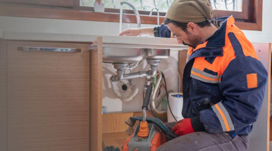 Local expert plumbing services in Comstock, WI